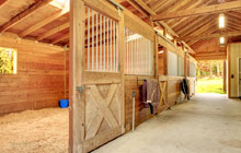 Burnhead stable construction leads